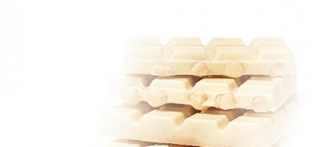 Белый шоколад: состав и свойства Как получают белый шоколад