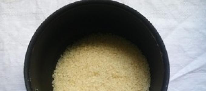 Подготовка риса для суши и роллов Какой уксус добавить в рис для роллов